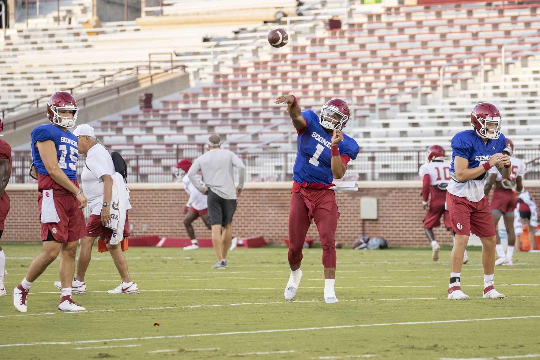 OU practice